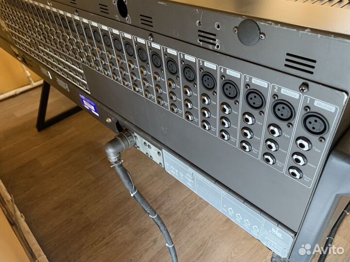 Студийный пульт amek BIG 44