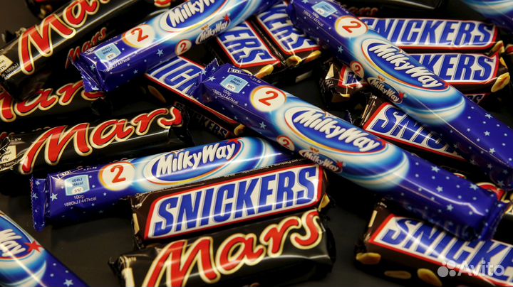 Упаковщики шоколада/Михнево