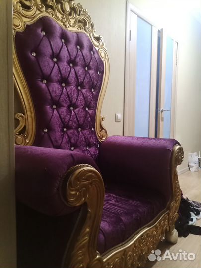 Кресло качалка