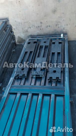 Борт камаз новые евро
