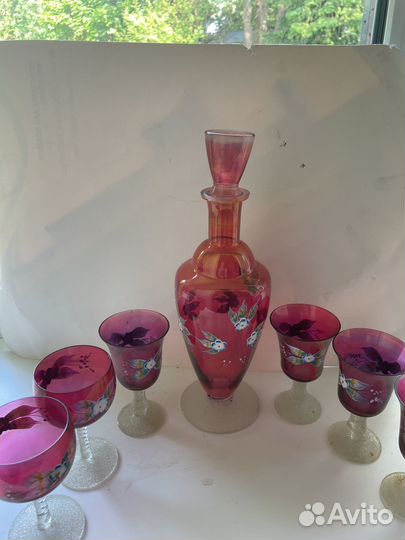 Набор для ликера чехия