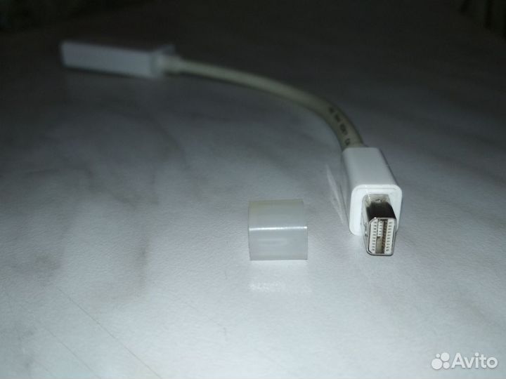 Переходник Mini DisplayPort - hdmi