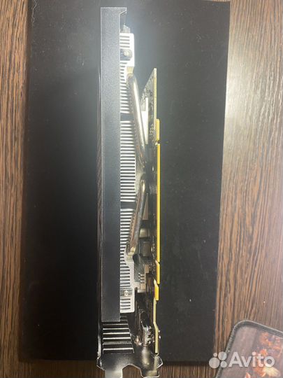 Видеокарта RX 5500xt 8GB