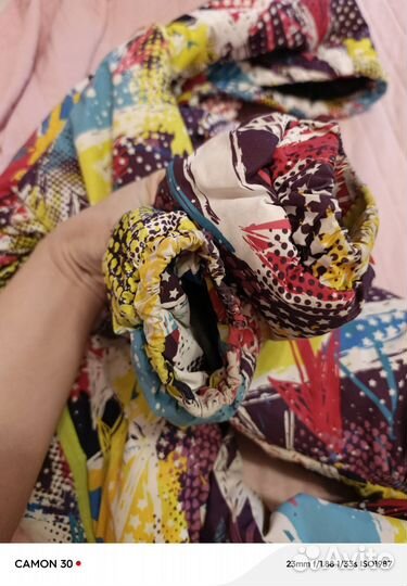 Зимний комбинезон 92