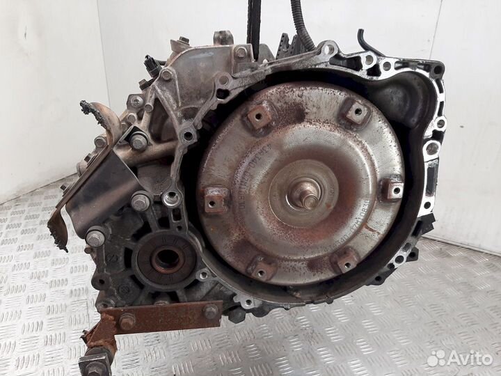 АКПП Volvo S60 1 55-51SN 2.4 2007г