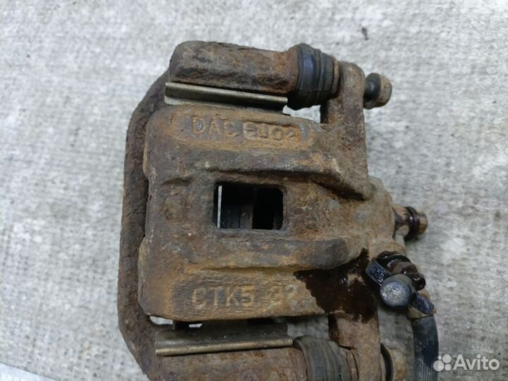 Задние суппорта Chevrolet Lacetti Хетчбэк J200