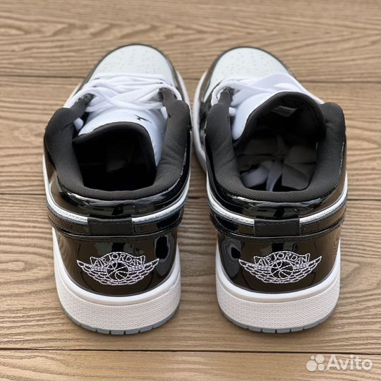 Кроссовки Nike Air Jordan 1 low se concord