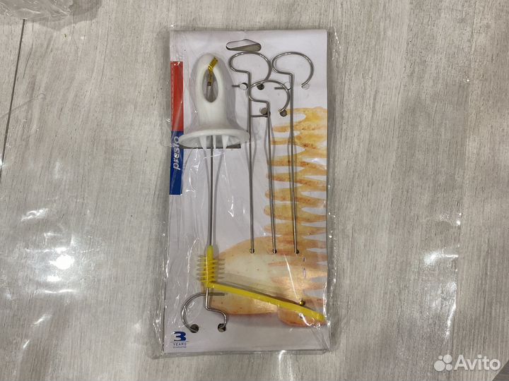 Нож для фигурной резки, нож для картошки