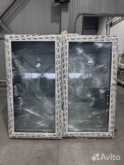 Пластиковые окна и двери на заказ без монтажа