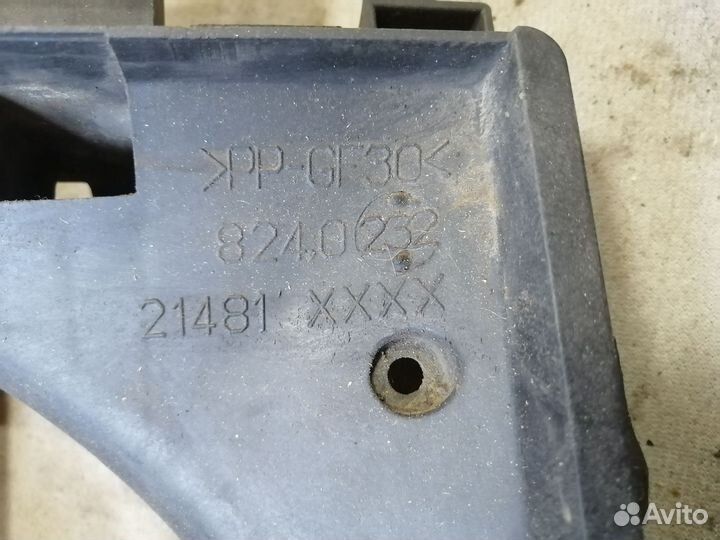 Вентилятор радиатора Nissan Primera P11E 1996-2002