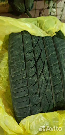 Continental ContiCrossContact UHP 255/55 R18
