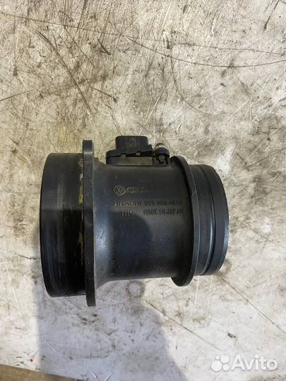 Расходомер воздуха дмрв Audi WV