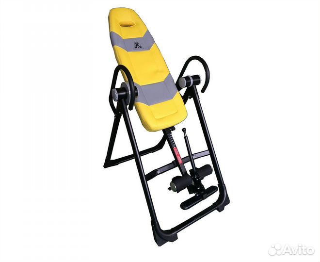 Инверсионный стол DFC XJ-CI-01slgr складной