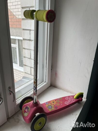 Самокат детский