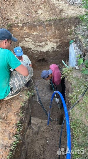 Септик для семьи до 8 человек