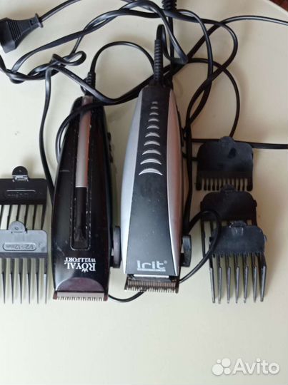 Машинки для стрижки волос проводные