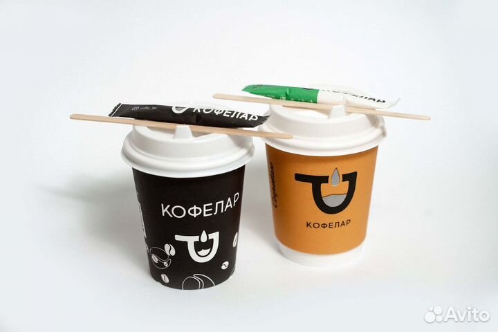 Франшиза «Кофейный вендинг» доход от 300 тысяч