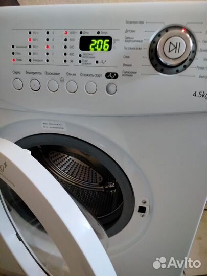 Стиральная машина