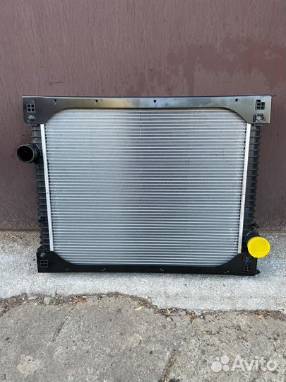 Радиатор hyundai HD65,78,богдан дв.D4GA евро-4