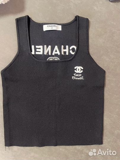Майка chanel