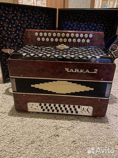 Гармонь шуйская