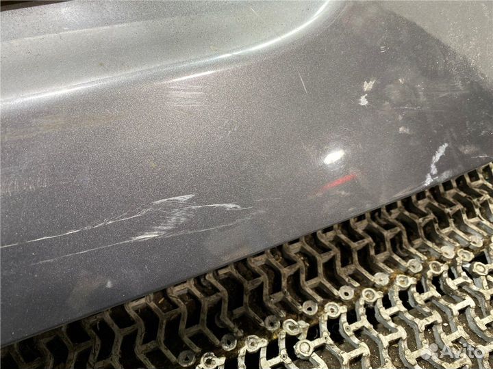 Крышка багажника Volvo S40 2004, 2005