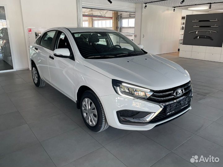 LADA Vesta 1.6 МТ, 2024