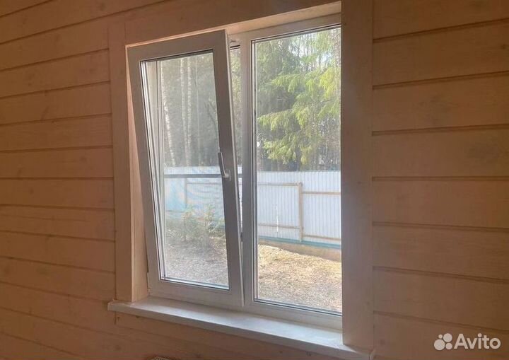 Окна быстро за день