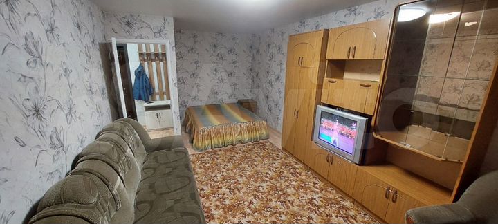 1-к. квартира, 35 м², 5/5 эт.