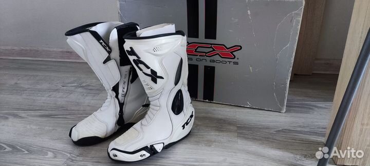 Мотоботы tcx женские 35