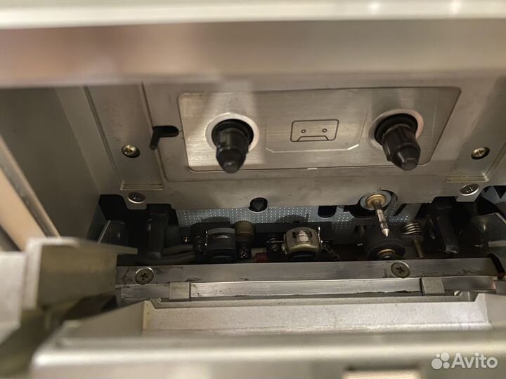 Дека кассетная Victor KD-A33 Super anrs