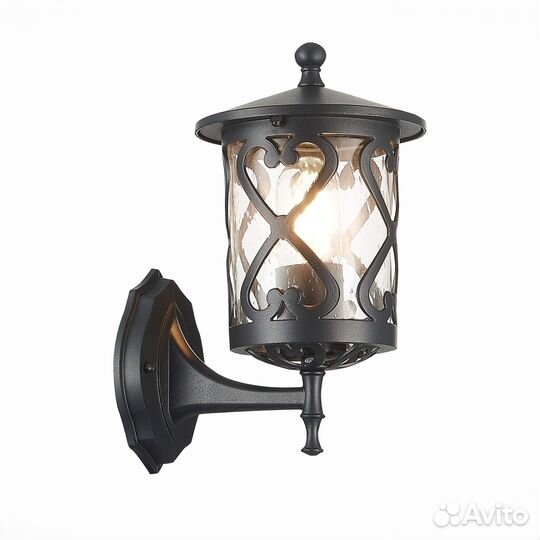 Светильник уличный настенный ST luce SL085.401.01