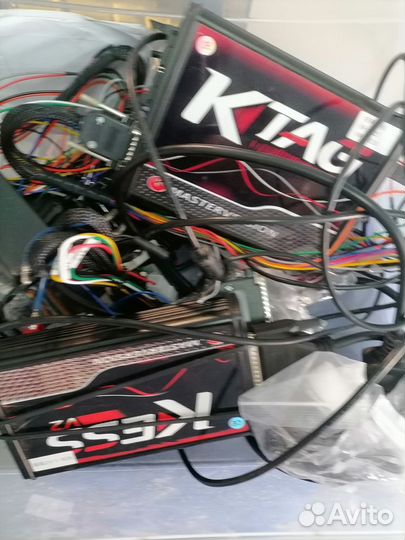 Kess v2/Ktag Загрузчик программатор