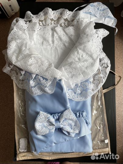 Конверт на выписку