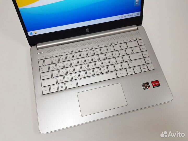 Ноутбук HP на Ryzen 3 5300U с Гарантией