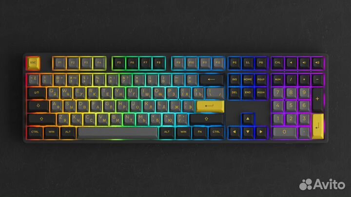 Механическая клавиатура Akko 5108S V3