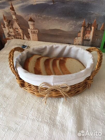 Плетенные корзины