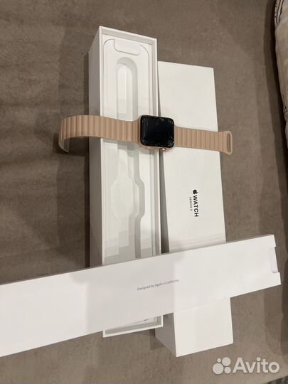 Часы apple watch 3 42mm
