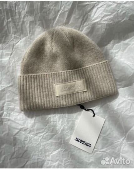 Шапка оригинал Jacquemus