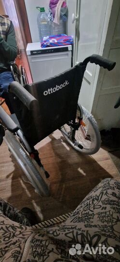 Коляска инвалидная и трость аренда прокат