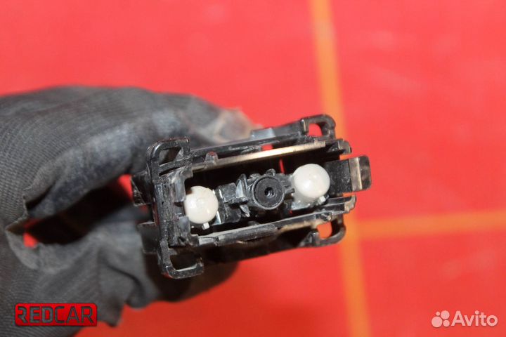 Форсунка омывателя фары прав Toyota Camry XV70 (21