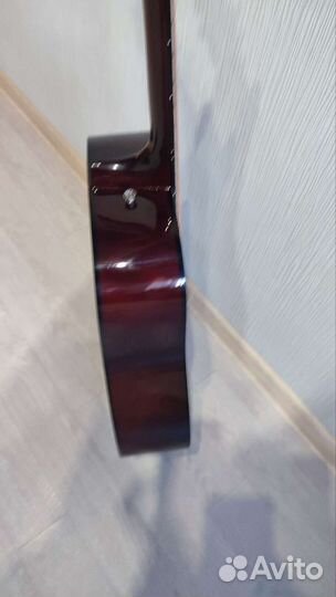 Гитара fender fa-115