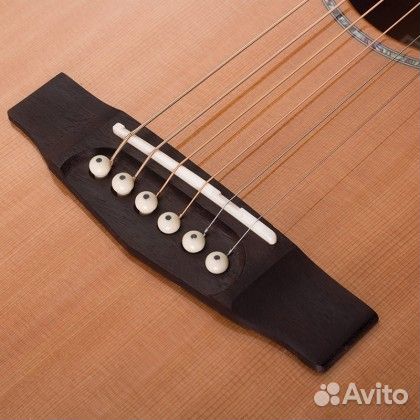 Электроакустическая гитара Cort SFX-CED-NS