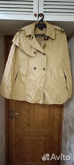 Ветровка накидка