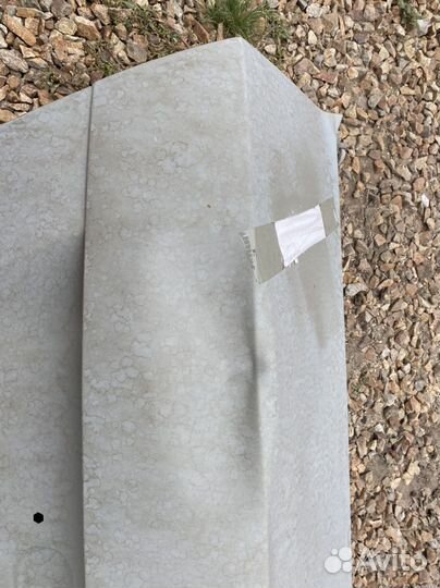 Крышка багажника Volkswagen polo 5