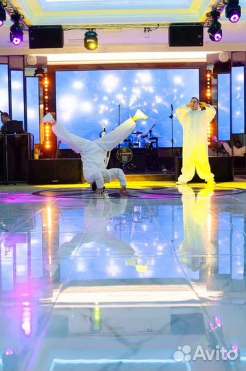 Дед Мороз на праздник