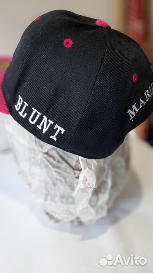 Бейсболка snapback