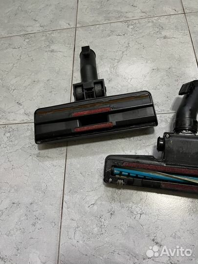 Насадка для моющего пылесоса