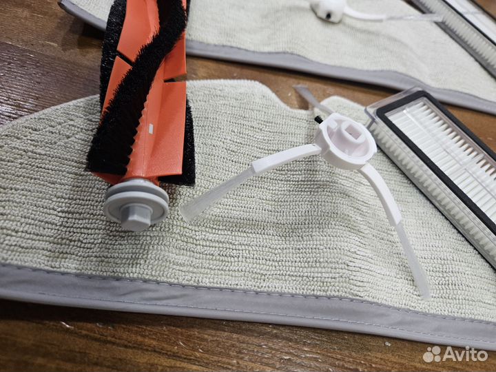 Расходники на пылесос Xiaomi MY Robot Vacuum-Mop 2