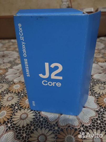 Samsung Galaxy J2 Core, 8 ГБ